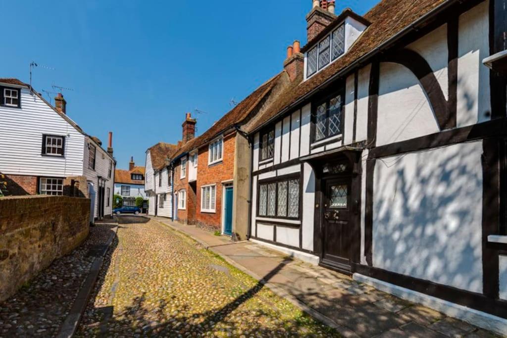 Flushing House, Rye Villa Exterior photo